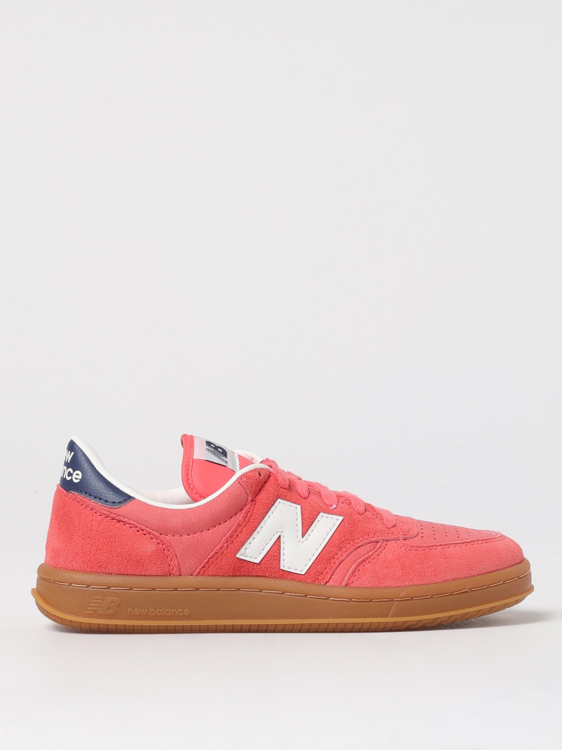 NEW BALANCE SNEAKERS: Sneakers woman New Balance, Red - Img 1