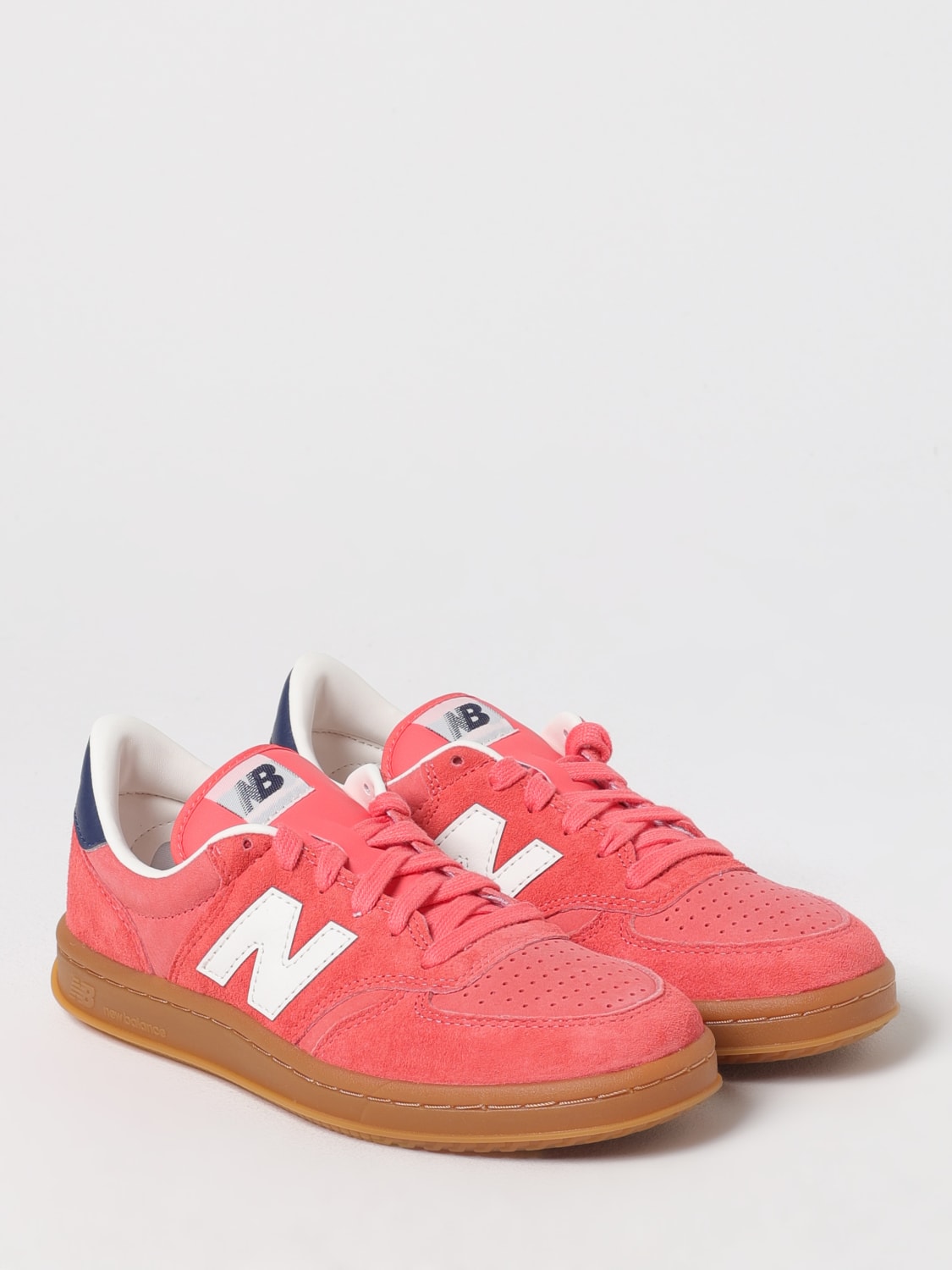 NEW BALANCE SNEAKERS: Sneakers woman New Balance, Red - Img 2