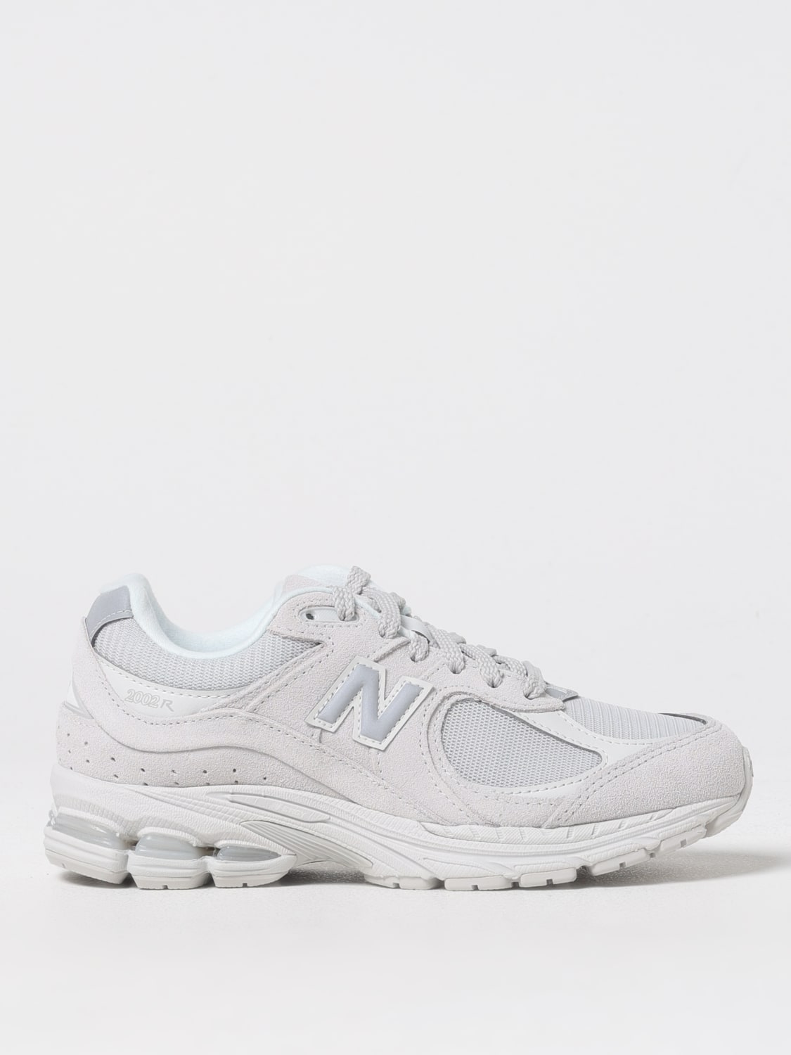 NEW BALANCE SNEAKERS: Sneakers woman New Balance, Grey - Img 1