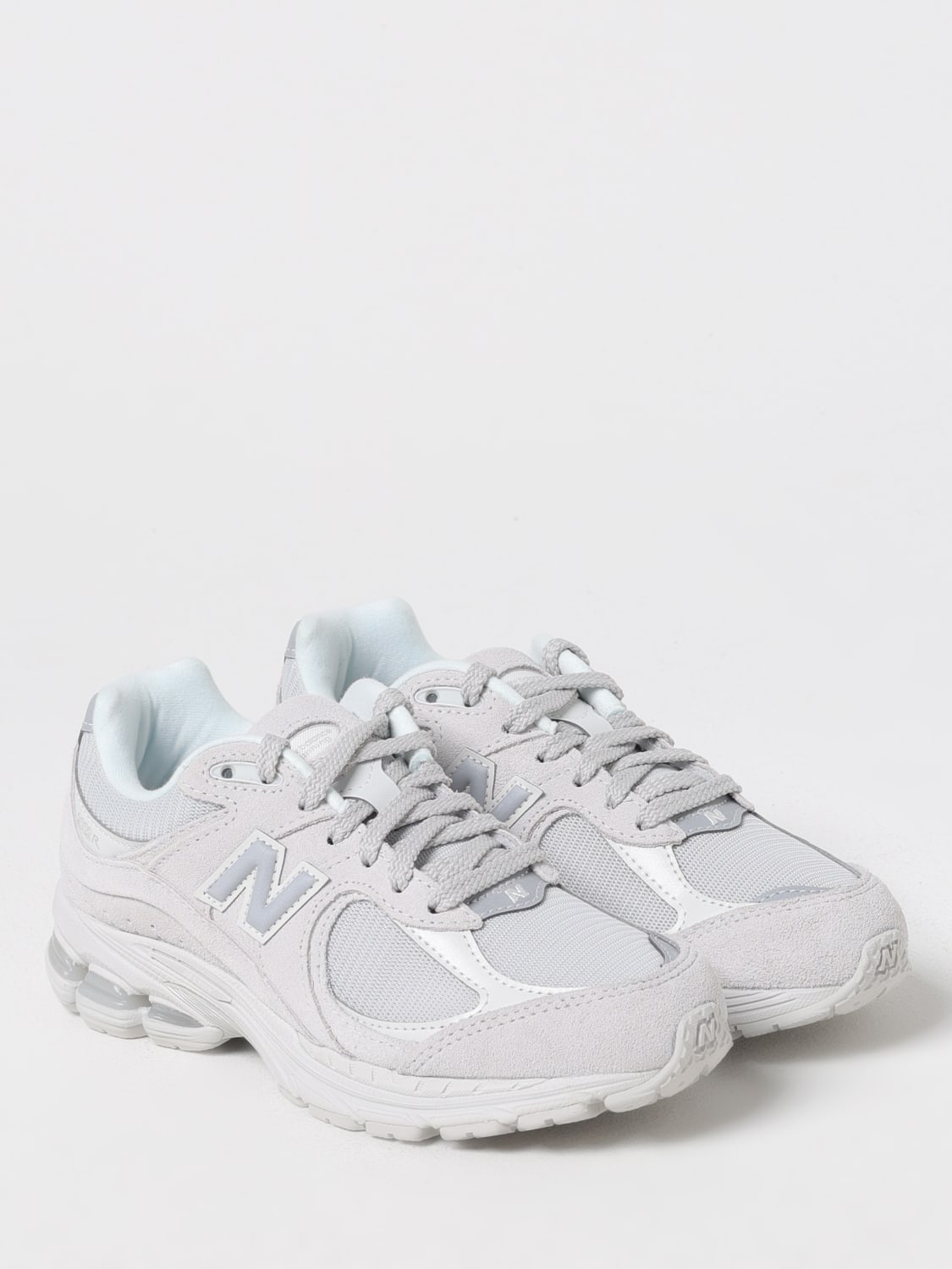 NEW BALANCE SNEAKERS: Sneakers woman New Balance, Grey - Img 2