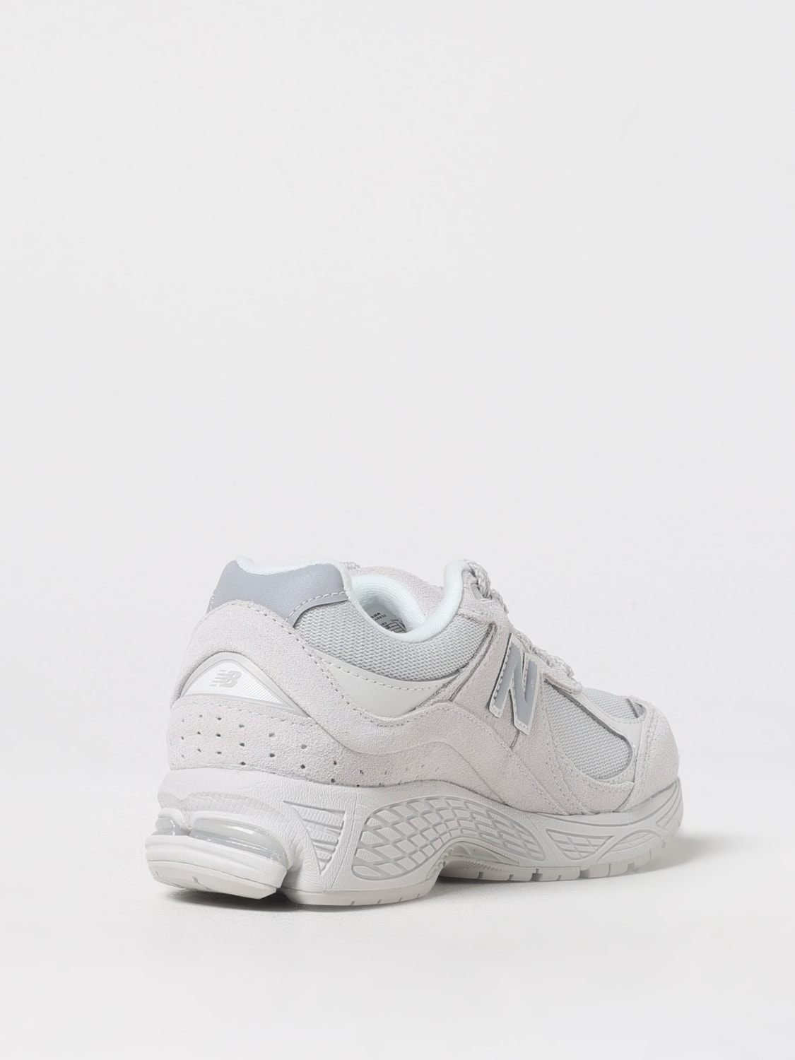 NEW BALANCE SNEAKERS: Sneakers woman New Balance, Grey - Img 3