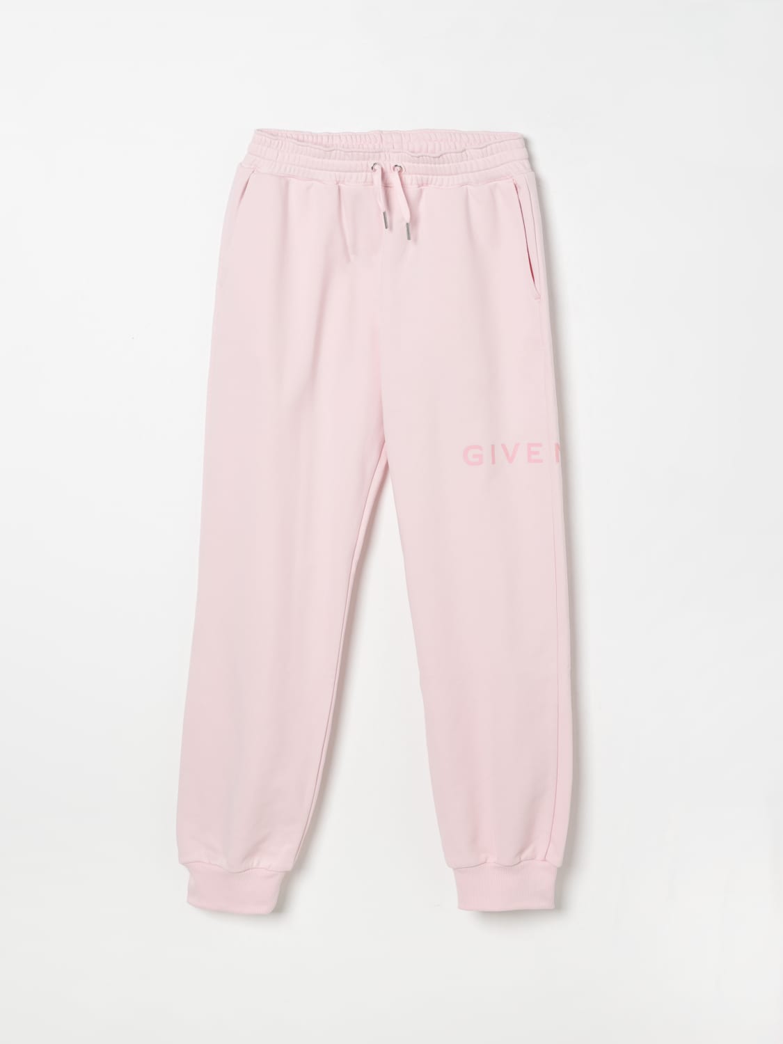 GIVENCHY HOSE: Hose kinder Givenchy, Pink - Img 1