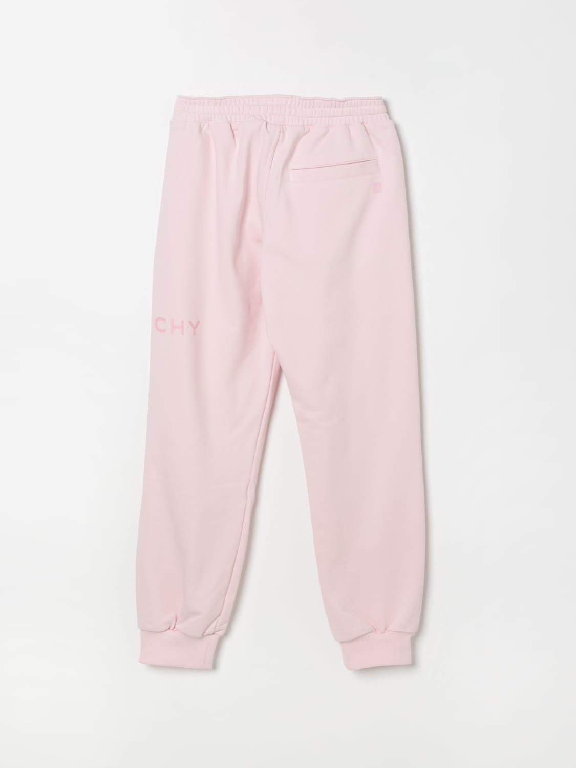 GIVENCHY HOSE: Hose kinder Givenchy, Pink - Img 2