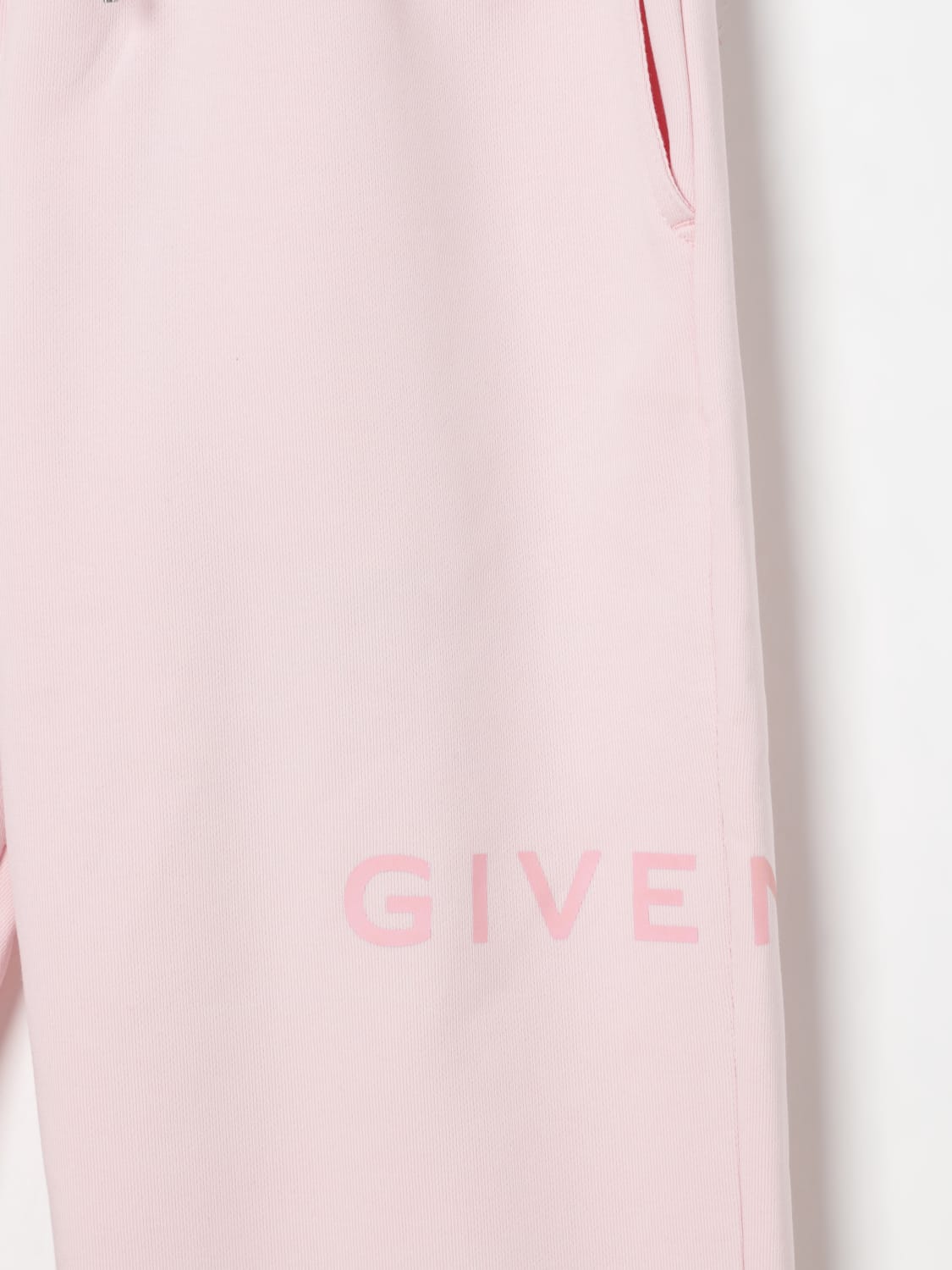 GIVENCHY HOSE: Hose kinder Givenchy, Pink - Img 3