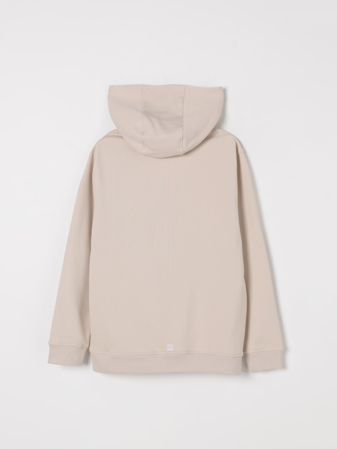 GIVENCHY SWEATER: Sweater kids Givenchy, Cream - Img 2