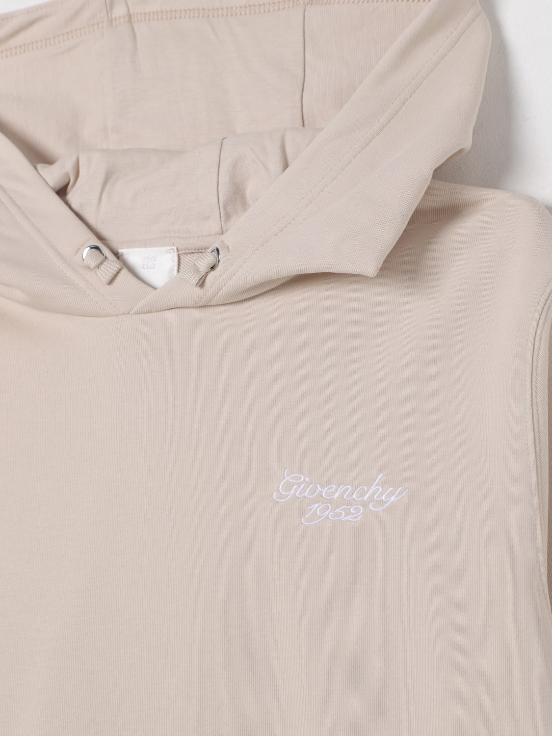 GIVENCHY SWEATER: Sweater kids Givenchy, Cream - Img 3