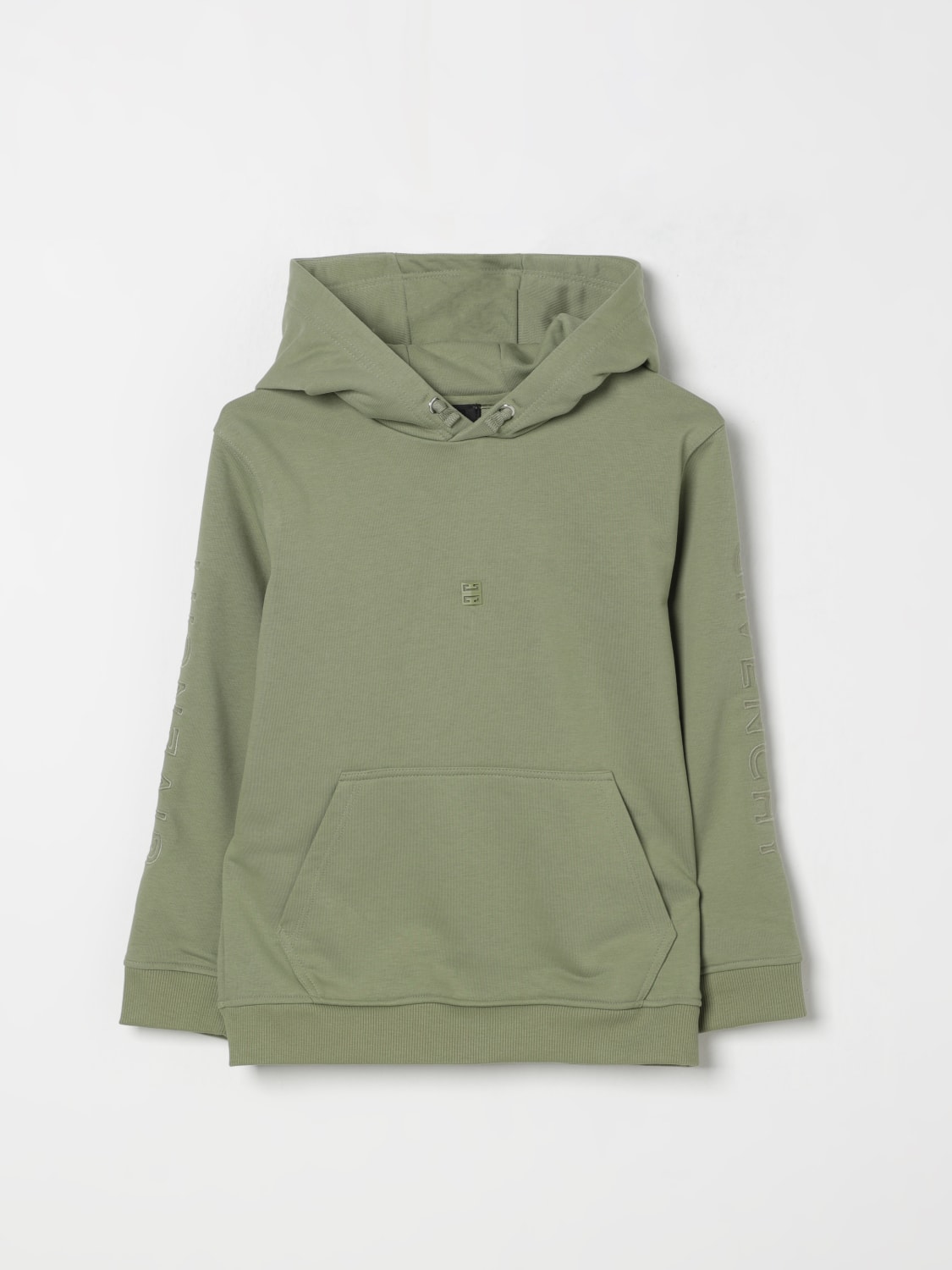 GIVENCHY JERSEY: Jersey niños Givenchy, Gris - Img 1