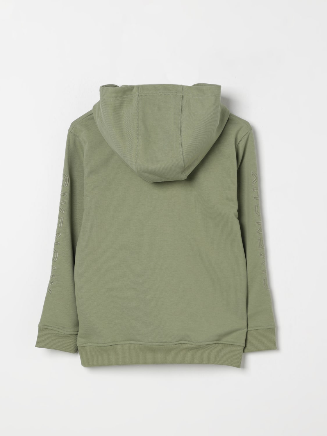 GIVENCHY JERSEY: Jersey niños Givenchy, Gris - Img 2