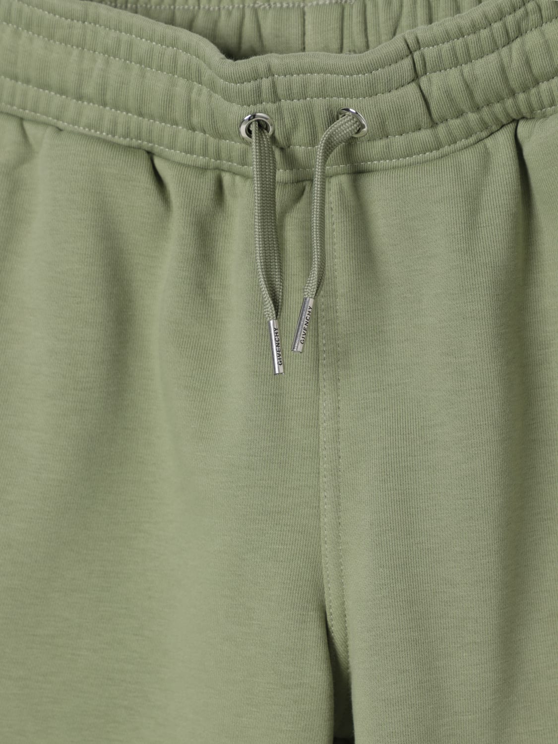 GIVENCHY PANTALONES CORTOS: Pantalón niños Givenchy, Gris - Img 3