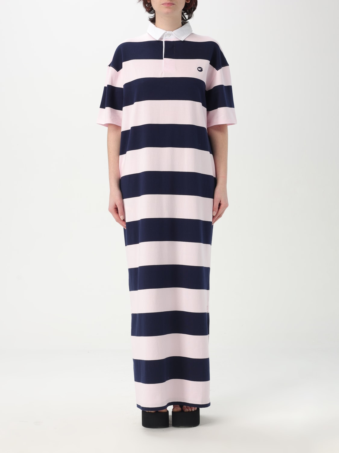 COPERNI VESTIDO: Vestido mujer Coperni, Rosa - Img 1