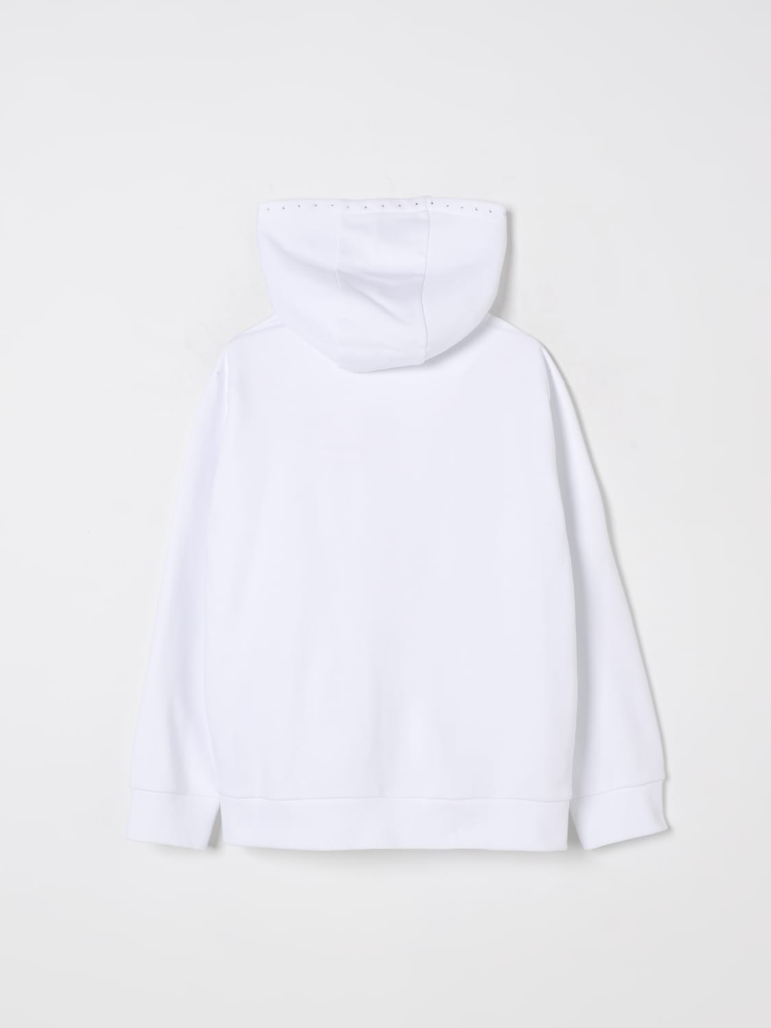 GIVENCHY PULLOVER: Pullover kinder Givenchy, Weiß - Img 2