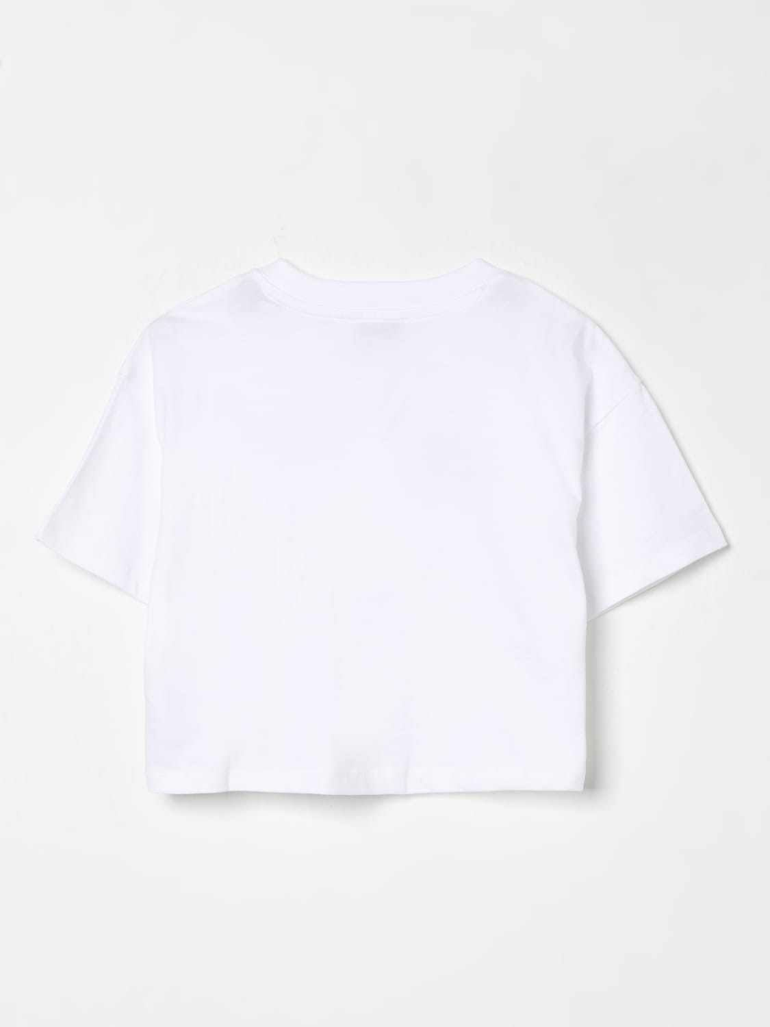 LITTLE MARC JACOBS T-SHIRT: T-shirt kids Little Marc Jacobs, White - Img 2
