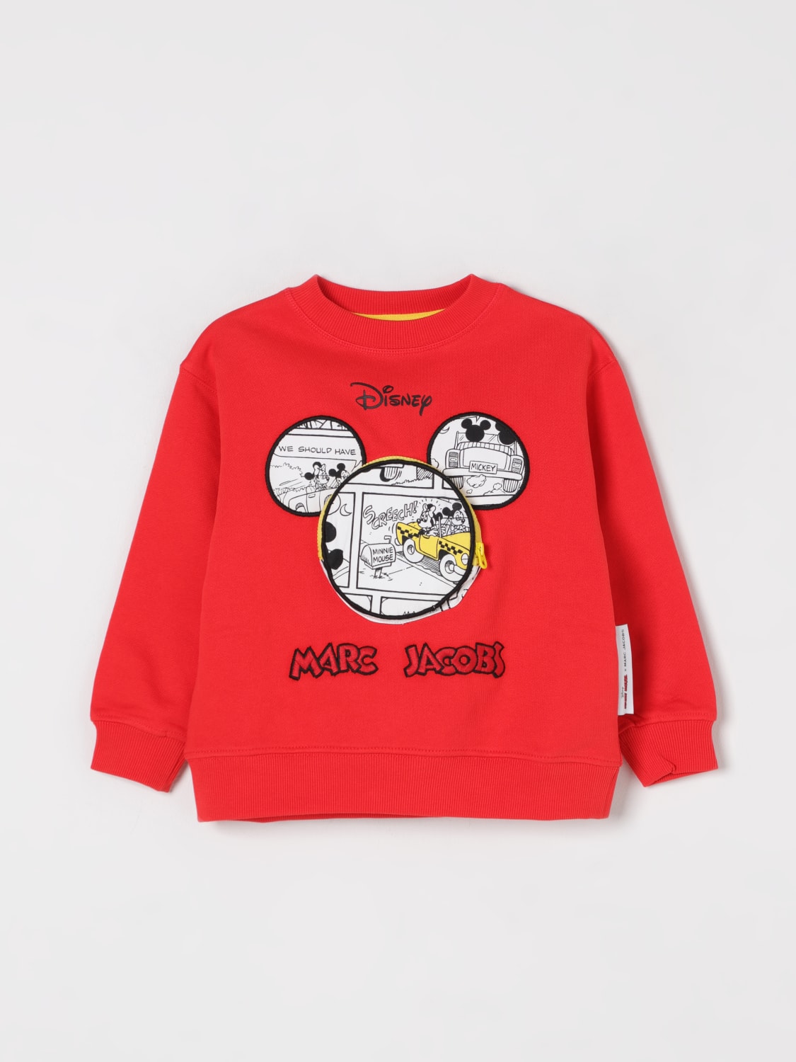 MARC JACOBS ミッキーマウス スウェット XS MARC JACOBS ミッキーマウス スウェット XS