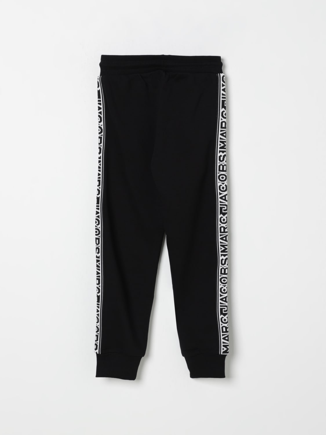 LITTLE MARC JACOBS HOSE: Hose kinder Little Marc Jacobs, Schwarz - Img 2