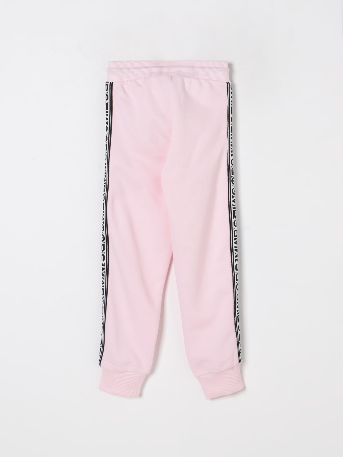 LITTLE MARC JACOBS PANTS: Pants kids Little Marc Jacobs, Pink - Img 2
