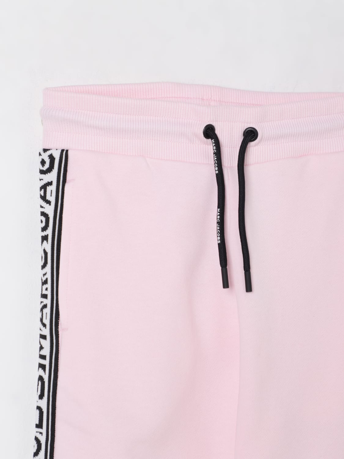 LITTLE MARC JACOBS PANTS: Pants kids Little Marc Jacobs, Pink - Img 3