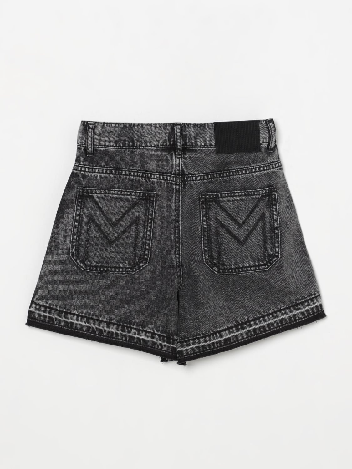 LITTLE MARC JACOBS SHORTS: Shorts kinder Little Marc Jacobs, Schwarz - Img 2