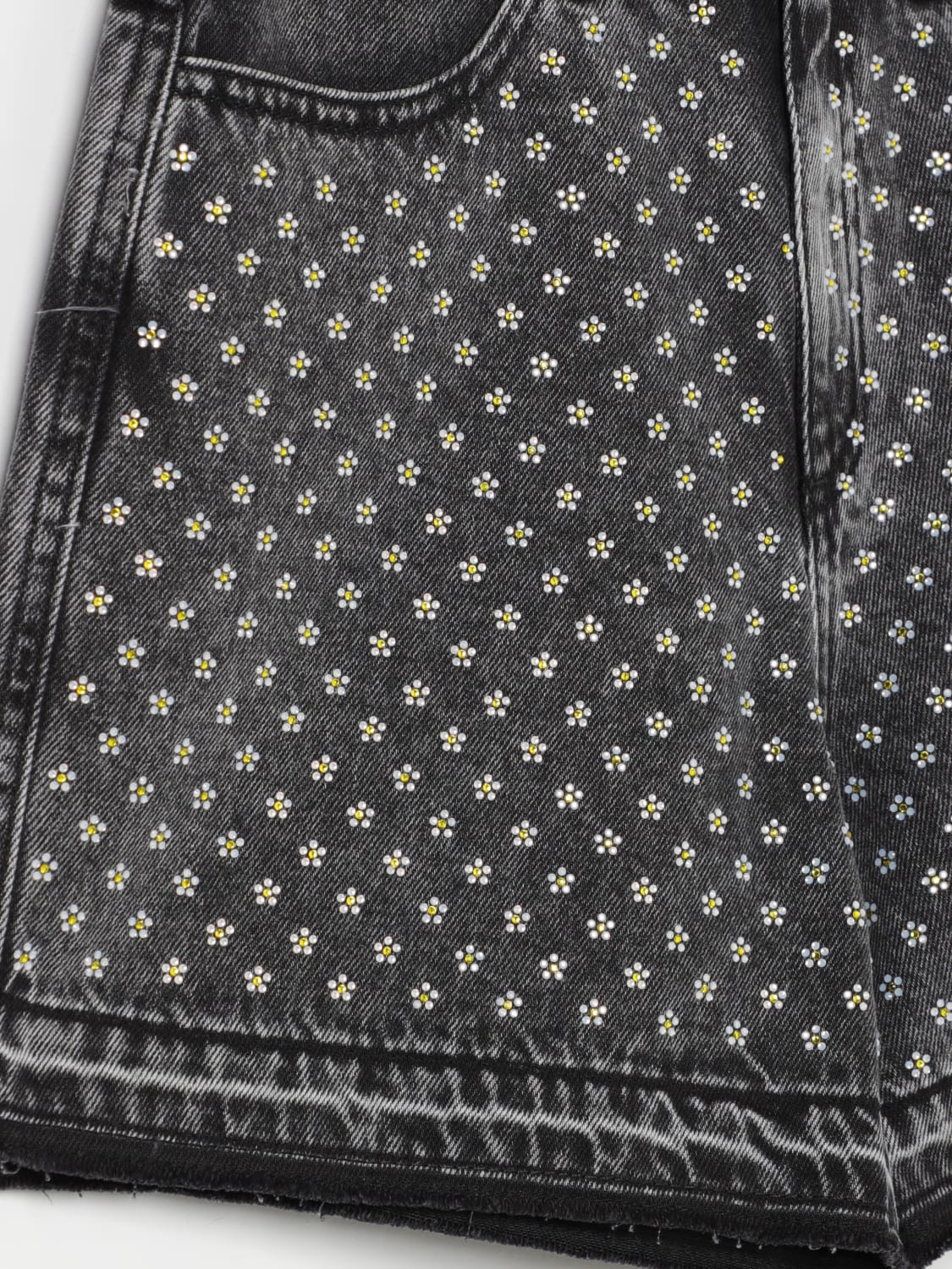 LITTLE MARC JACOBS SHORTS: Shorts kinder Little Marc Jacobs, Schwarz - Img 3