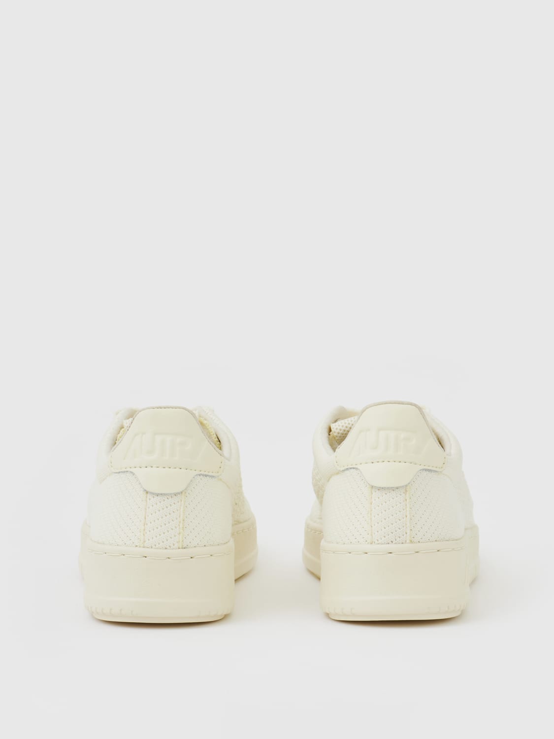 スニーカー AUTRY Woman Sneakers White EKLWKN10 AUTRY: Sneakers woman - White | Autry sneakers EKLWKN10