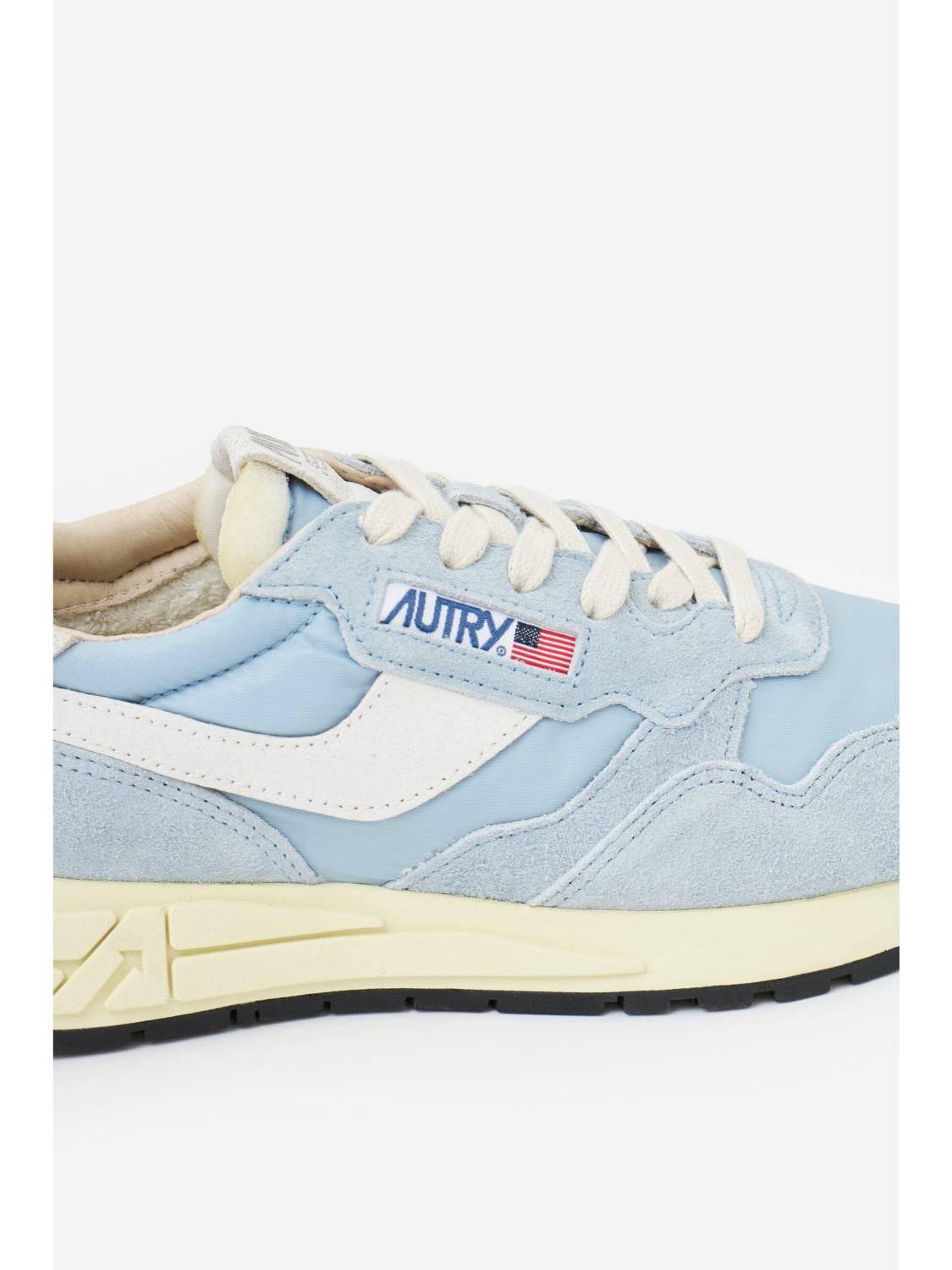 AUTRY｜SNEAKERS (WWLM NC15) AUTRY: Sneakers men - Sky Blue | Autry sneakers WWLMNC15