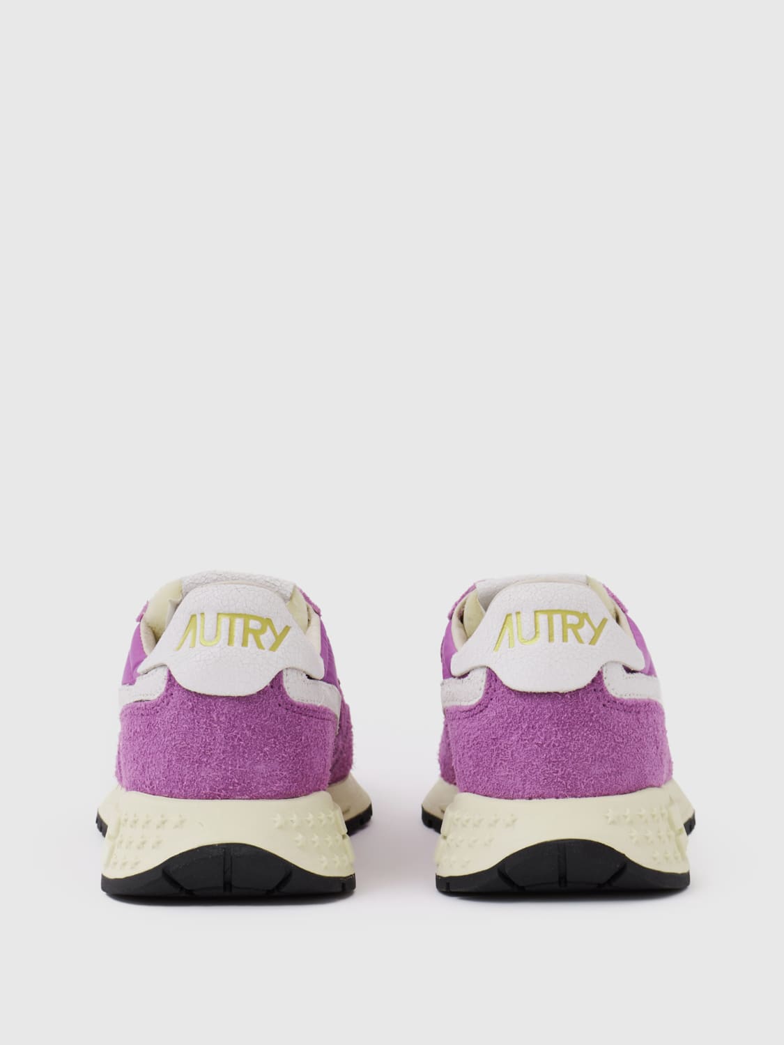スニーカー AUTRY Woman Sneakers Violet WWLWHN05 AUTRY: Sneakers woman - Violet | Autry sneakers WWLWHN05