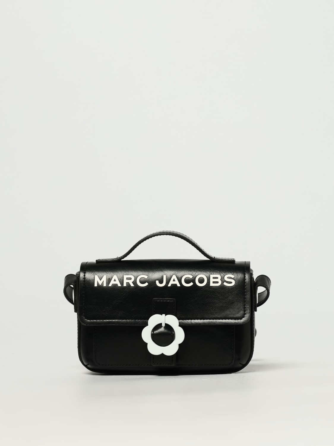 LITTLE MARC JACOBS BOLSO: Bolso niños Little Marc Jacobs, Negro - Img 1