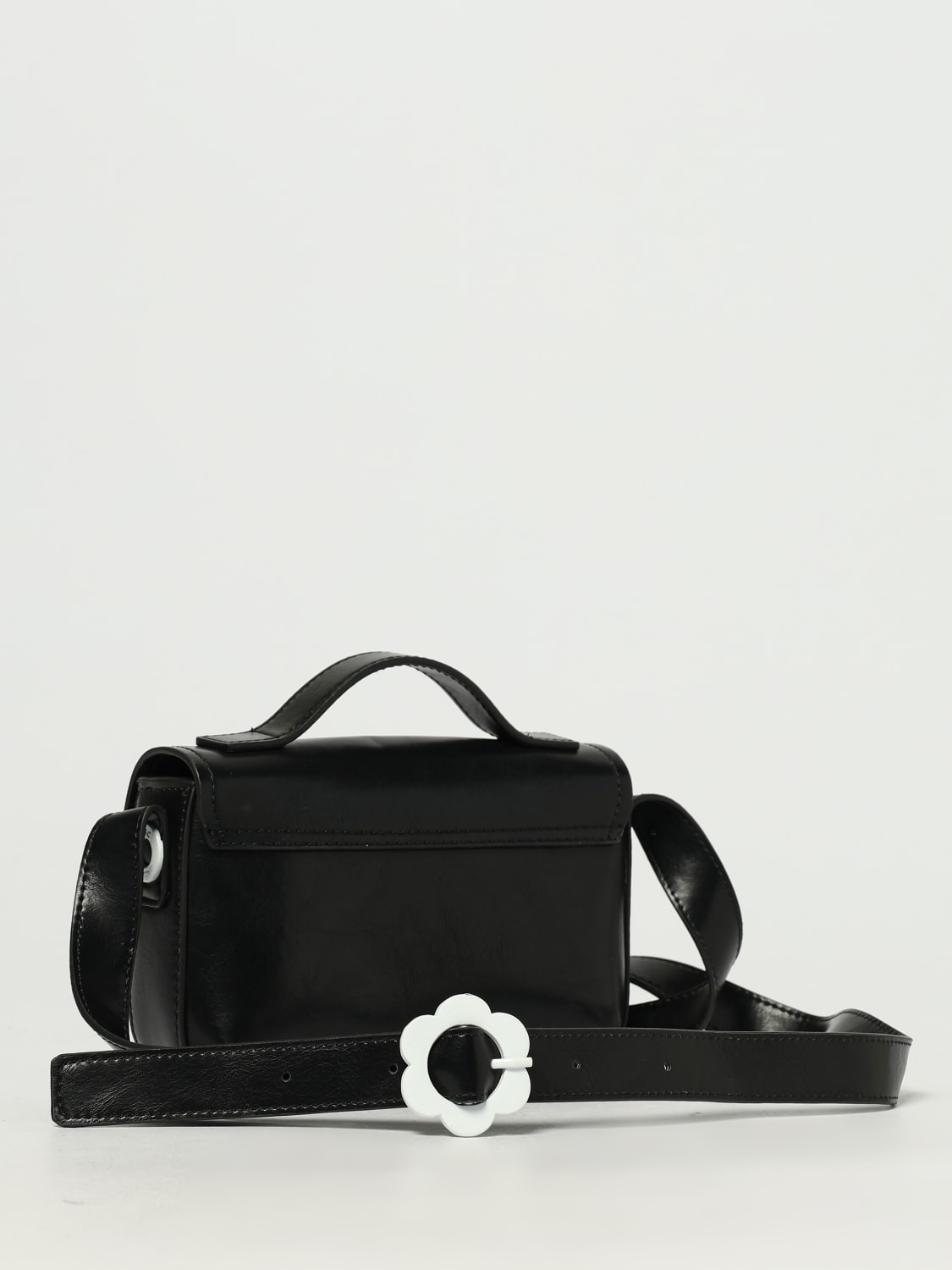 LITTLE MARC JACOBS BOLSO: Bolso niños Little Marc Jacobs, Negro - Img 2