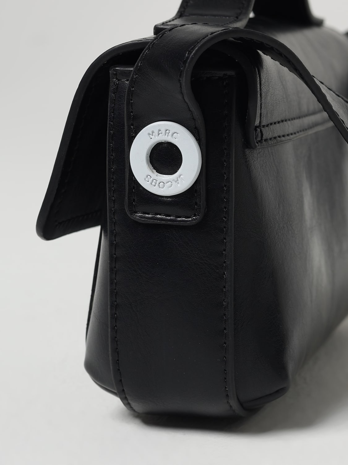 LITTLE MARC JACOBS BOLSO: Bolso niños Little Marc Jacobs, Negro - Img 3