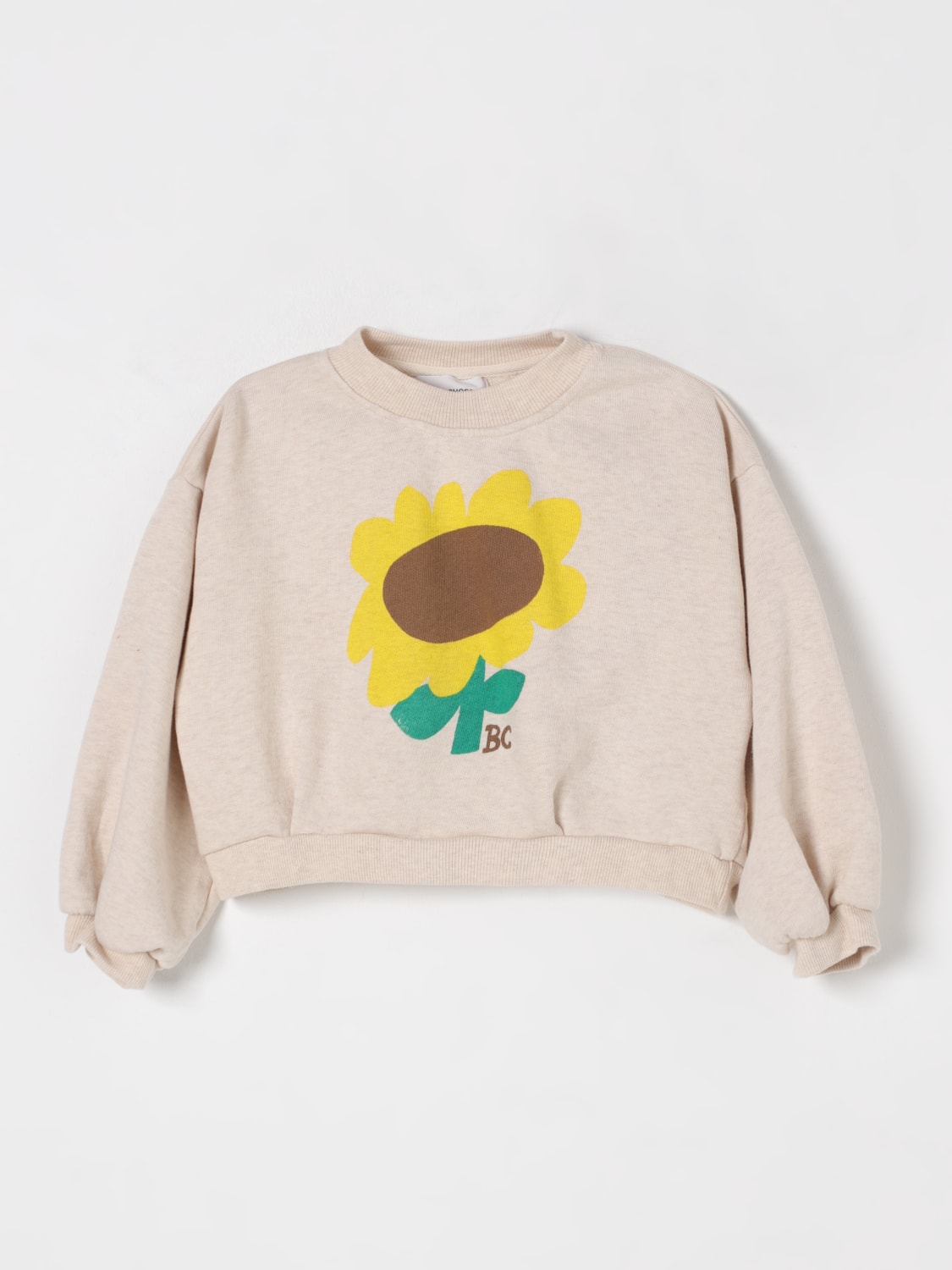 BOBO CHOSES PULLOVER: Pullover kinder Bobo Choses, Weiß - Img 1