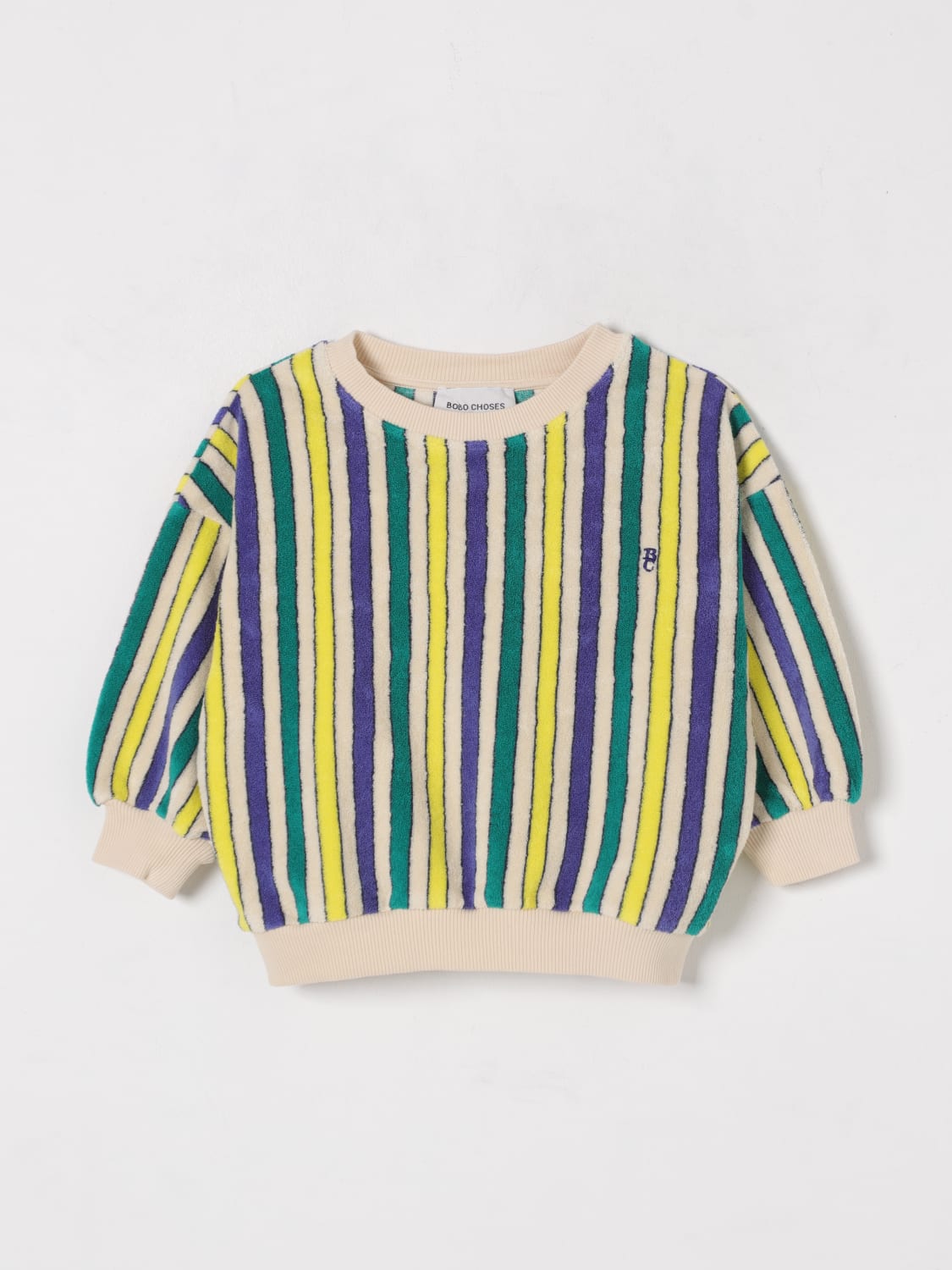 BOBO CHOSES PULLOVER: Pullover kinder Bobo Choses, Weiß - Img 1