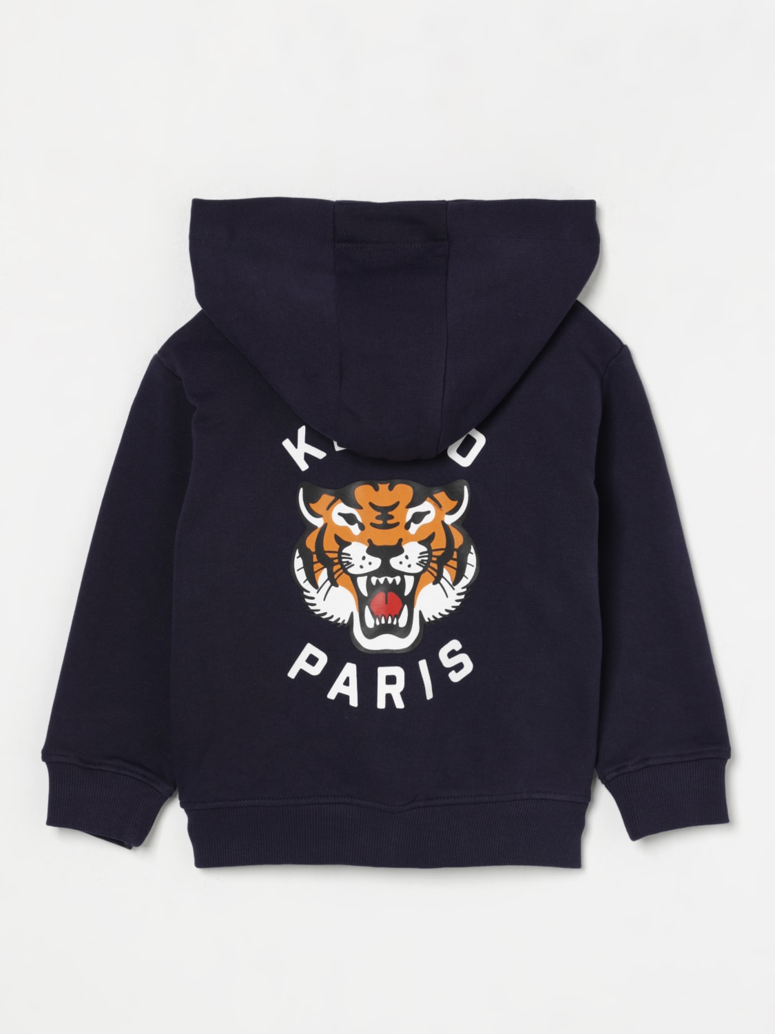 KENZO KIDS SWEATER: Sweater kids Kenzo Kids, Blue - Img 2