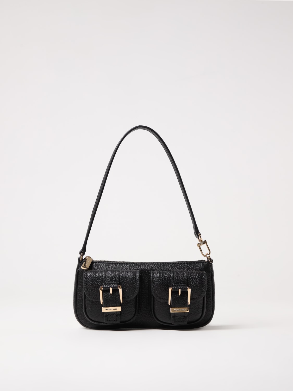 ショルダーバッグ・ポシェット MICHAEL KORS Women Shoulder Bags 32S5GZCU1L 001 Black MICHAEL KORS: Shoulder bag woman - Black | Michael Kors