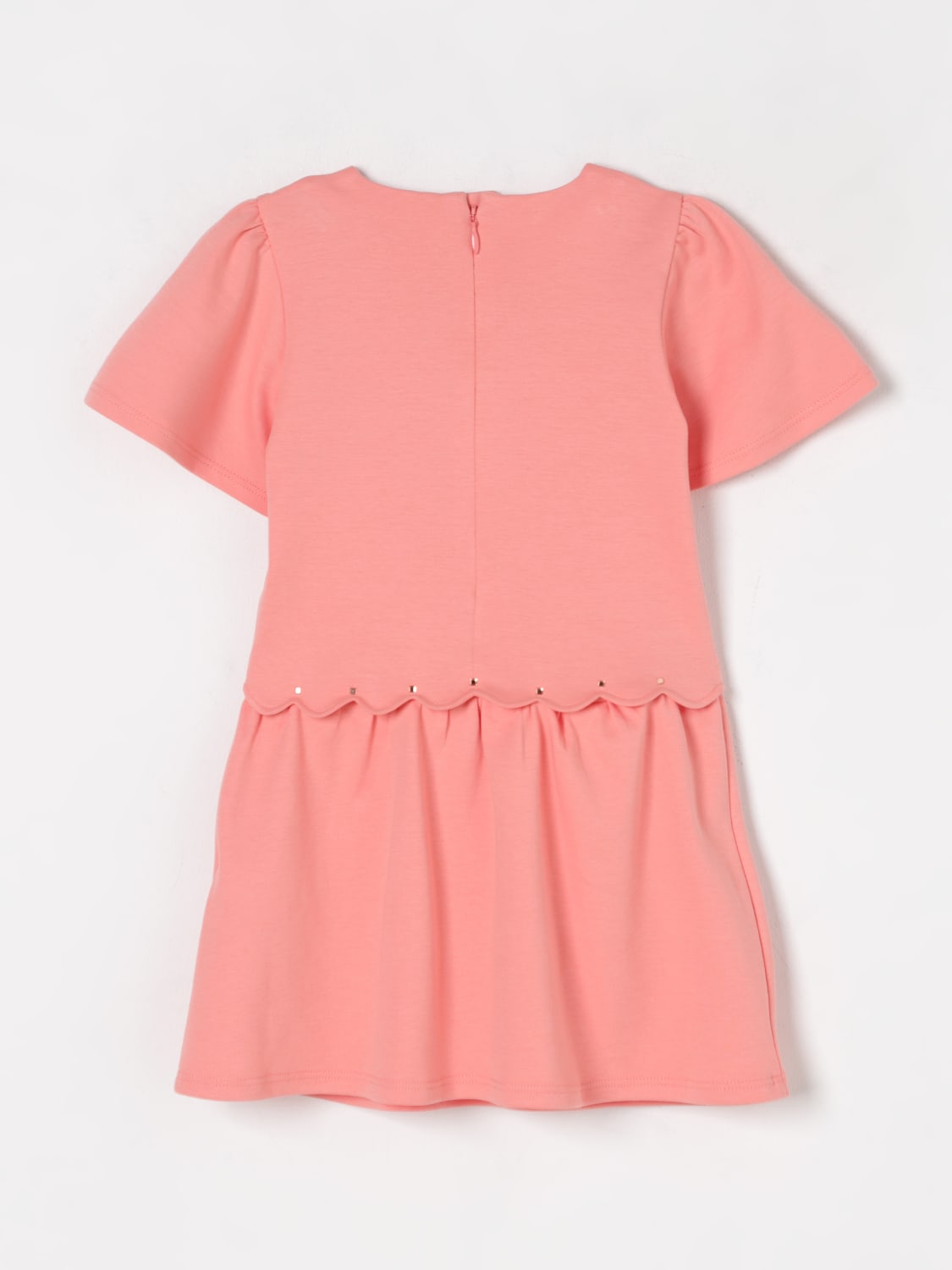 CHLOÉ KLEID: Kleid kinder ChloÉ, Pink - Img 2
