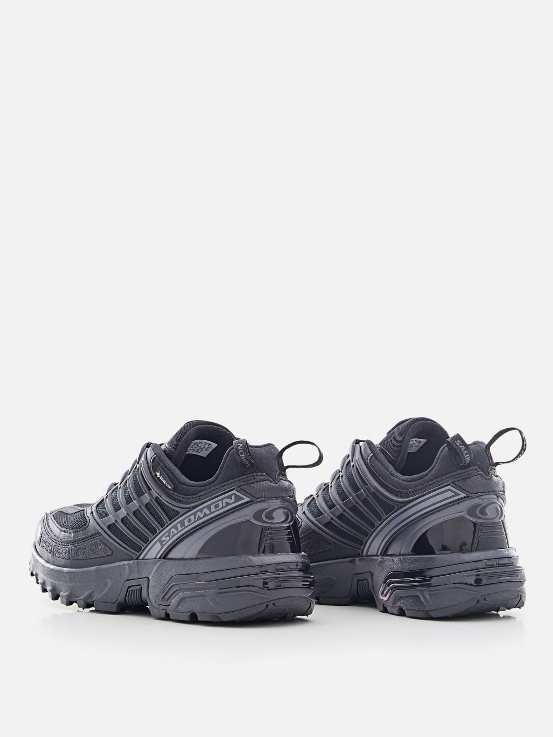 SALOMON: Sneakers men - Black | Salomon sneakers L47599400