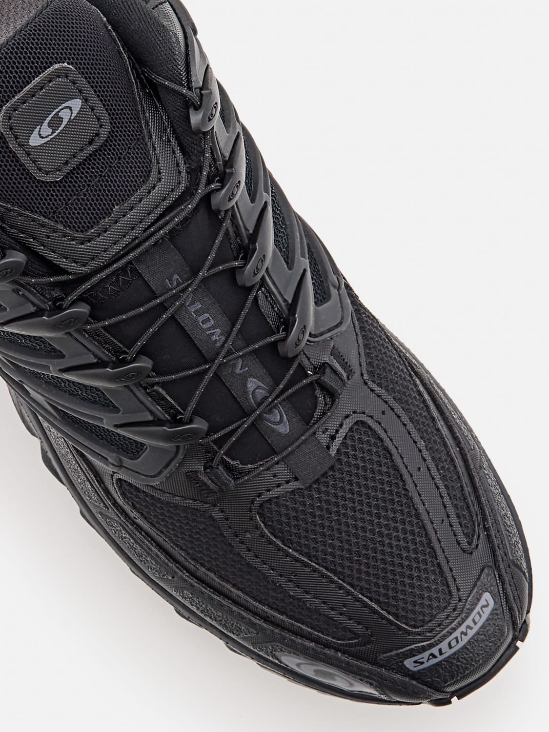 SALOMON スニーカー: スニーカー メンズ Salomon, ブラック - Img 4