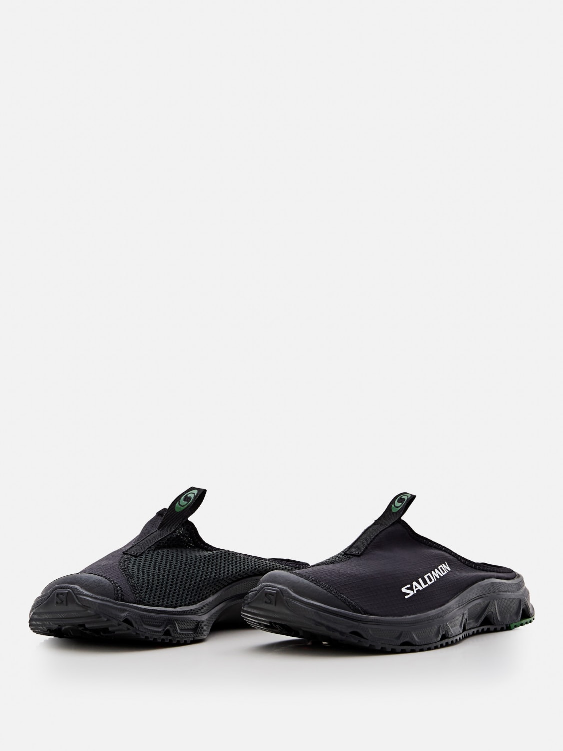 SALOMON SANDALEN: Mokassins herren Salomon, Schwarz - Img 2