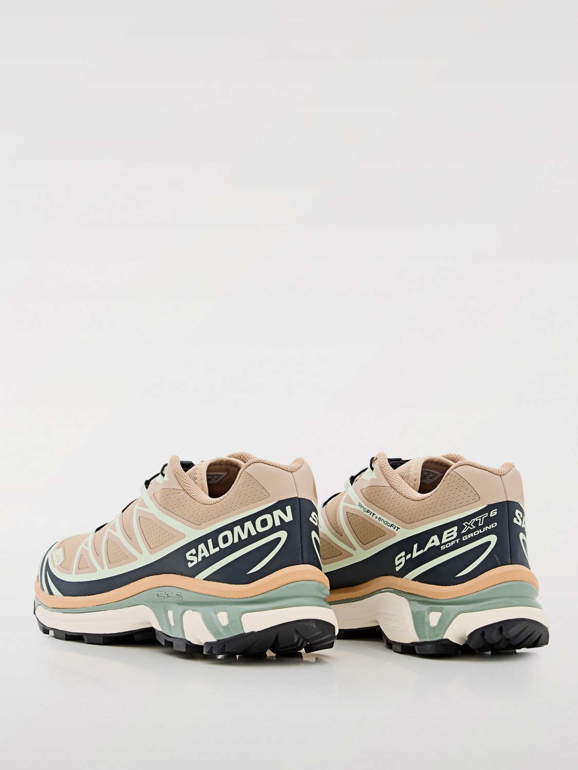 スニーカー SALOMON Men Sneakers Beige L47737400 Buy XT-6 'Oxford Tan' - L47737400 | GOAT