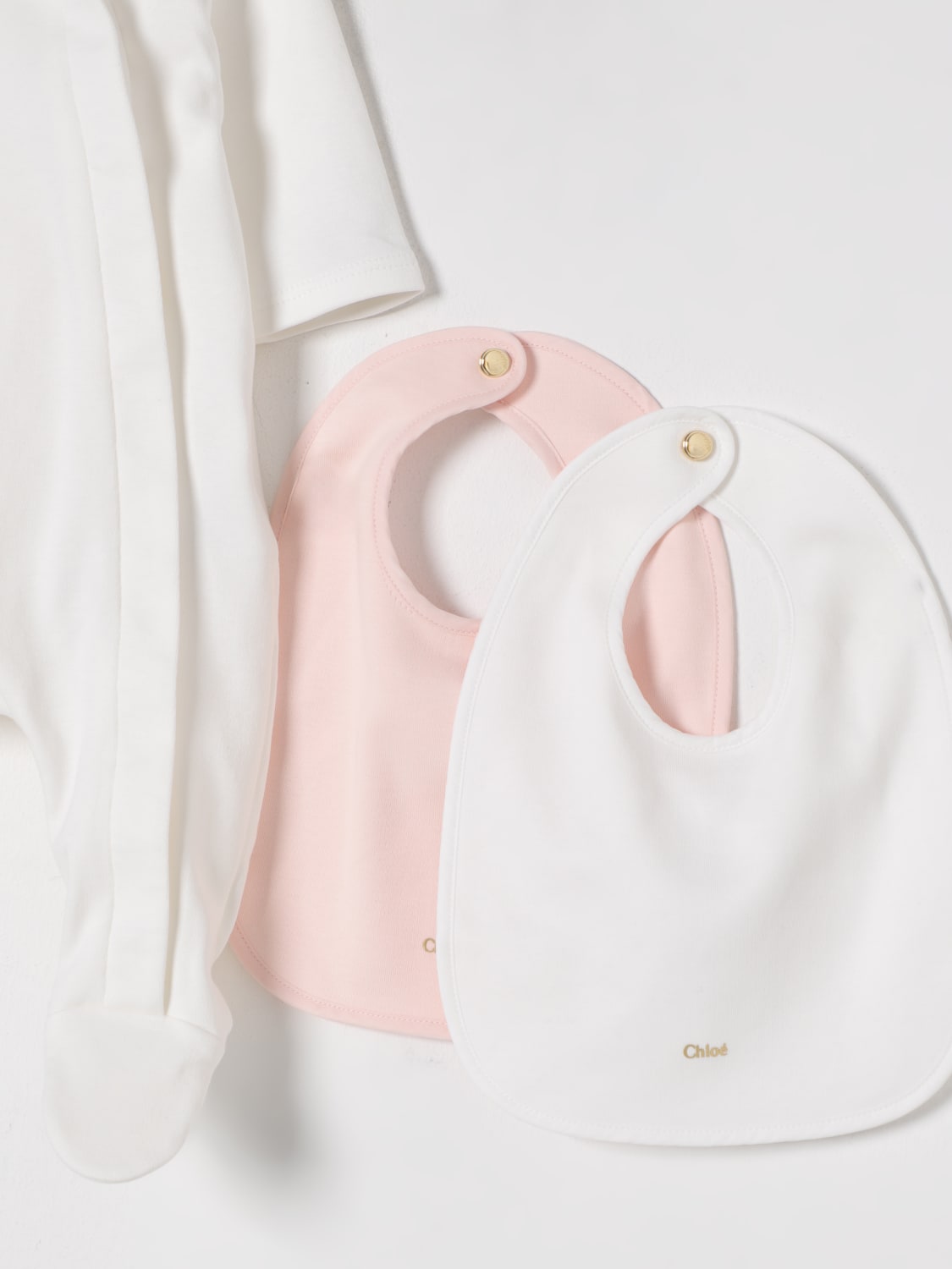 CHLOÉ ENSEMBLE: Combinaisons enfant ChloÉ, Blanc - Img 3