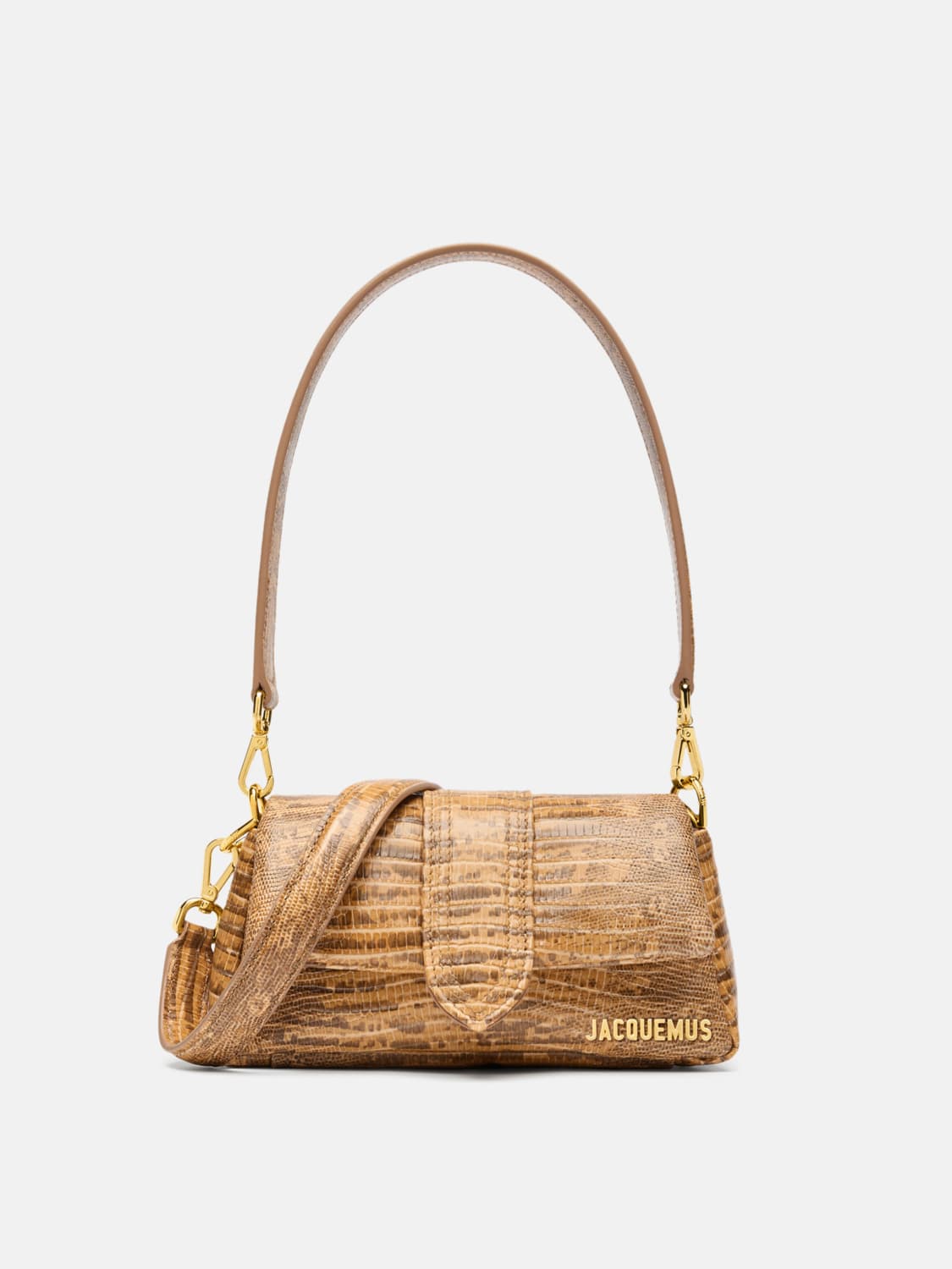 ショルダーバッグ・ポシェット JACQUEMUS Woman Shoulder bag Beige 233BA0573231 150 JACQUEMUS: Shoulder bag woman - Beige | Jacquemus mini bag