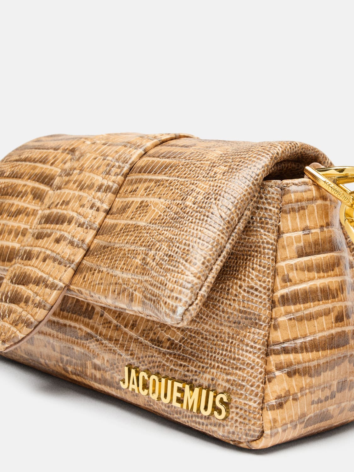 ショルダーバッグ・ポシェット JACQUEMUS Woman Shoulder bag Beige 233BA0573231 150 JACQUEMUS: Shoulder bag woman - Beige | Jacquemus mini bag