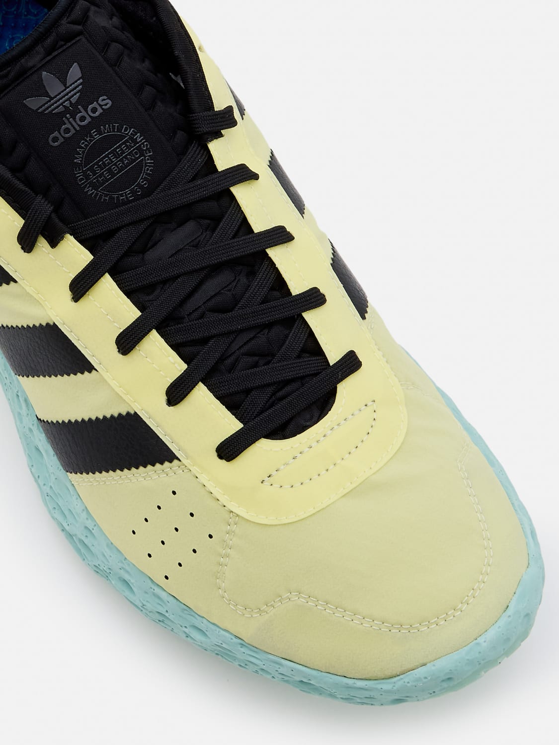 スニーカー ADIDAS Men Sneakers LJH8110 Yellow Adidas X Lego ZX 8000 Yellow Pack Shoes FY7081 Mens Size 7