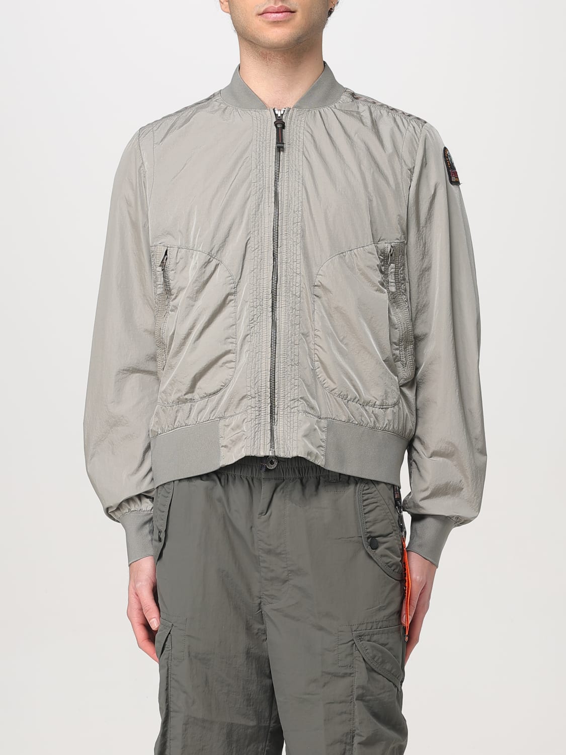 PARAJUMPERS JACKET: Jacket men Parajumpers, Grey - Img 1