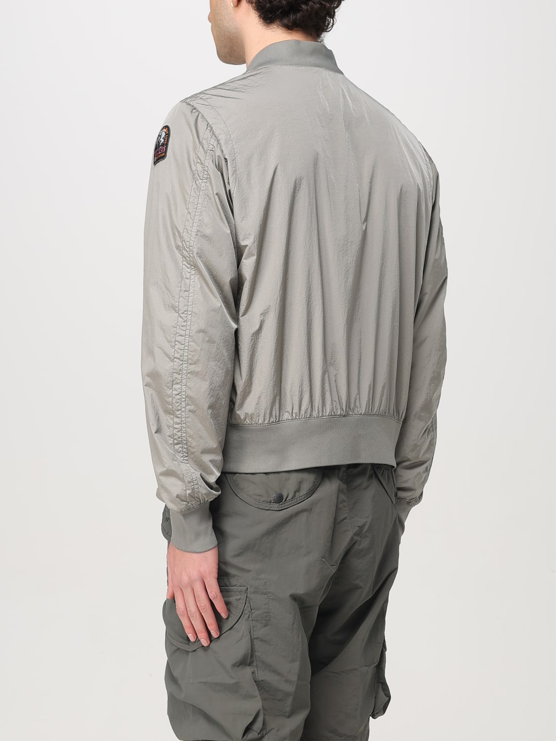 PARAJUMPERS JACKET: Jacket men Parajumpers, Grey - Img 3