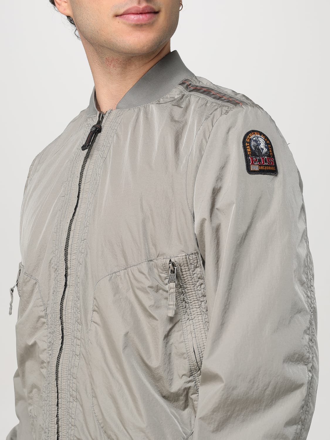 PARAJUMPERS JACKET: Jacket men Parajumpers, Grey - Img 5
