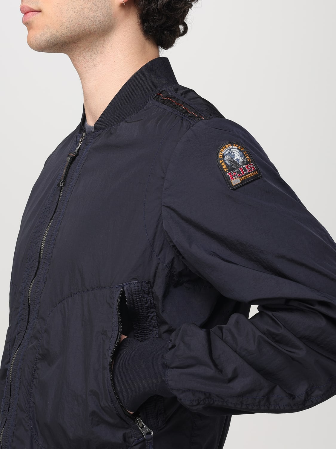 PARAJUMPERS JACKET: Jacket men Parajumpers, Ink - Img 5
