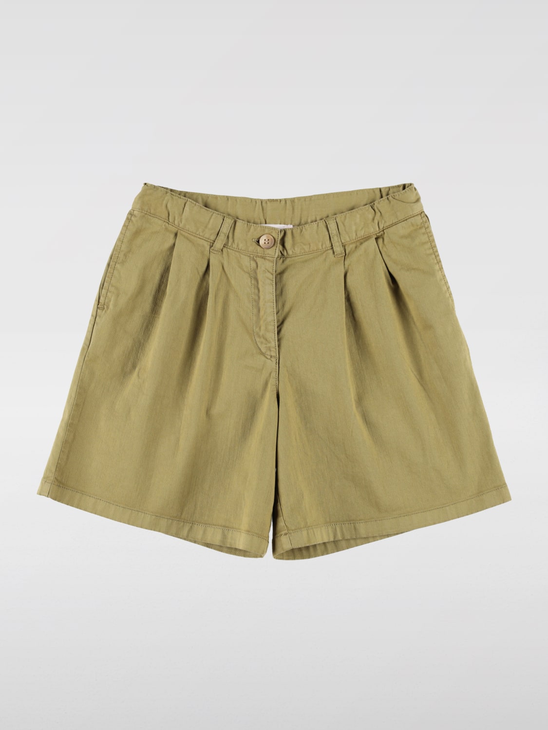 BONPOINT SHORT: Pantalon court enfant Bonpoint, Vert - Img 1