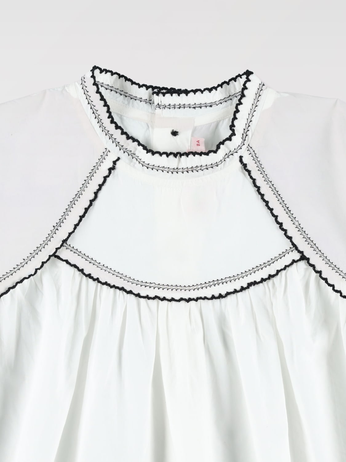 BONPOINT CHEMISE: T-shirt enfant Bonpoint, Blanc - Img 3