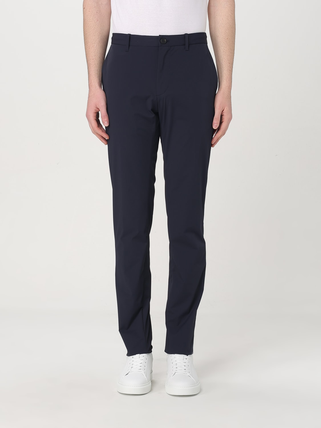 INCOTEX PANTS: Pants men Incotex, Blue - Img 1