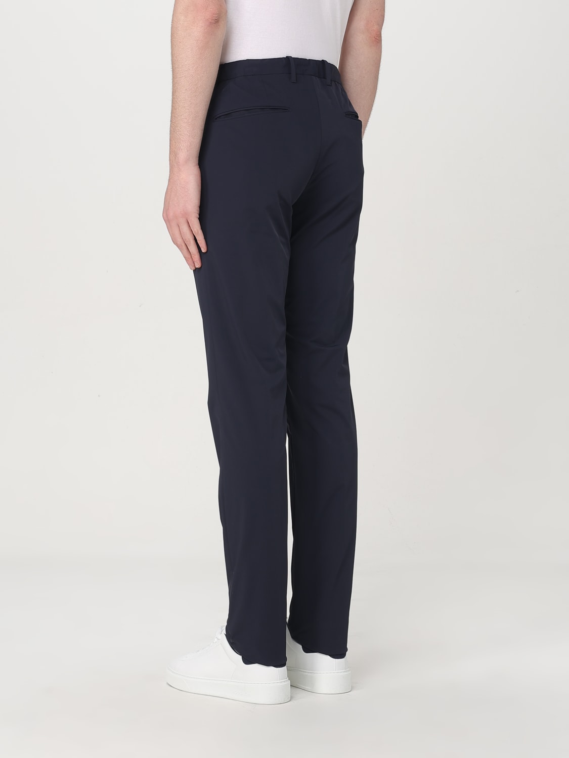 INCOTEX PANTS: Pants men Incotex, Blue - Img 2