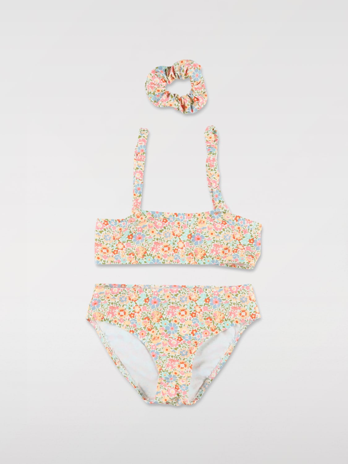 BONPOINT 泳装: 泳装 儿童 Bonpoint, 粉色 - Img 1